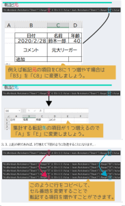 VBAコード