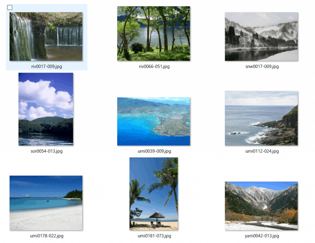 リサイズ前画像