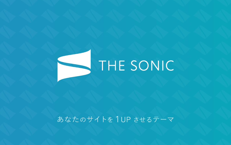 the-sonicサムネイル画像