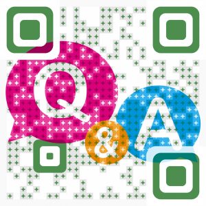 フォーム用AwesomeQR