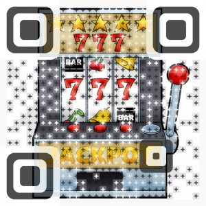 スロット用AwesomeQR