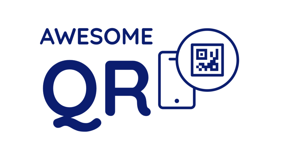 Awesome QRのロゴ