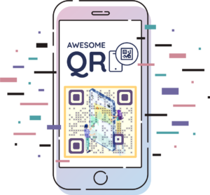 AWESOMEQR