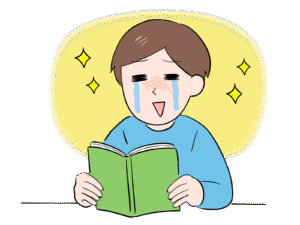 ストーリー性を表現した様子