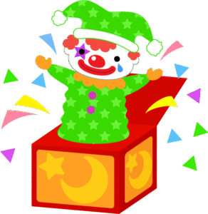 サプライズの画像