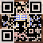 クイズ2問目のQRコード