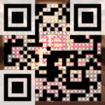 クイズ3問目のQRコード